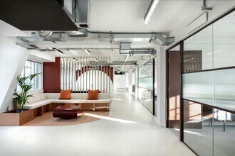 91-93 Charterhouse St, London for lease Interior Photo- Image 2 of 15