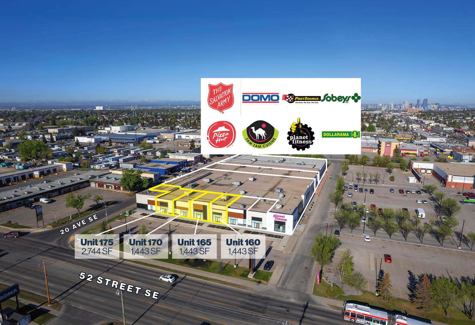 5115 17 Av SE, Calgary, AB for lease Building Photo- Image 1 of 10