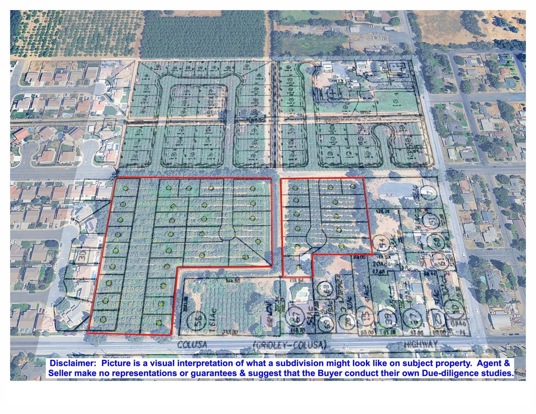 1898 Sycamore st, Gridley, CA à vendre Photo principale- Image 1 de 13