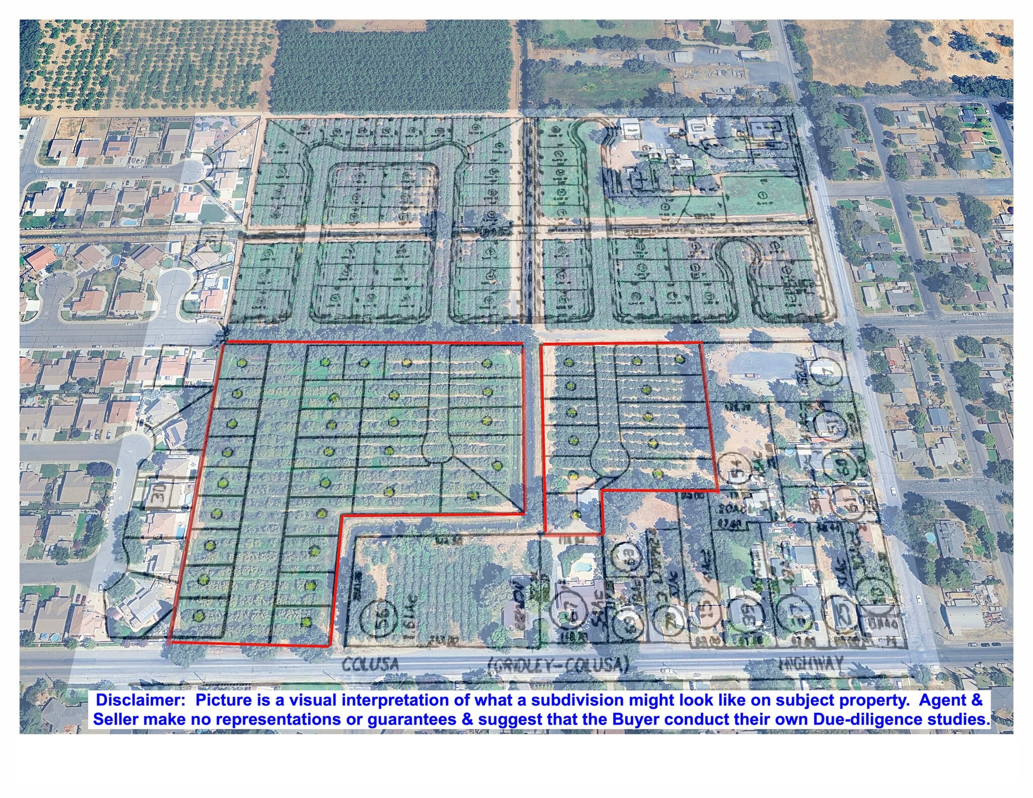 1898 Sycamore st, Gridley, CA for sale Primary Photo- Image 1 of 13