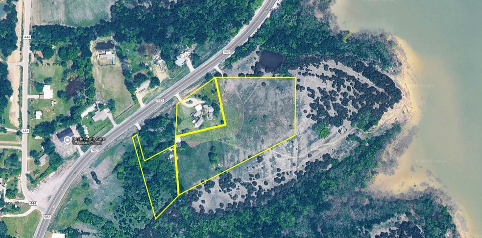 4647 FM 982, Princeton, TX for sale - Aerial - Image 2 of 7