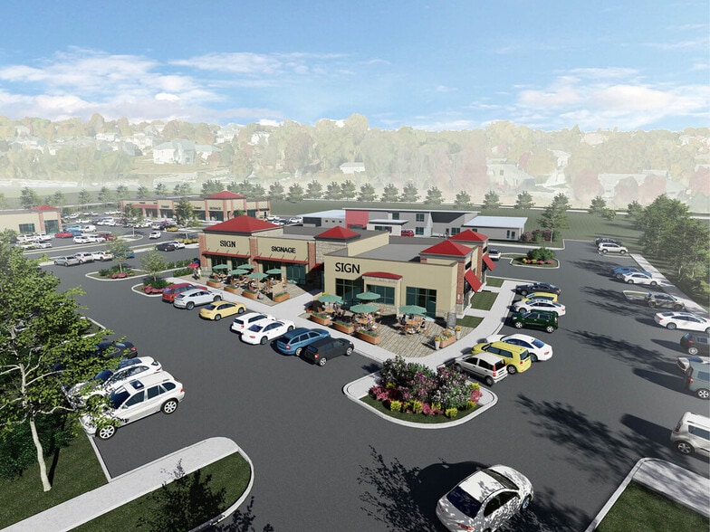 4400 W 24th Pl, Lawrence, KS à louer - Photo principale - Image 1 de 2