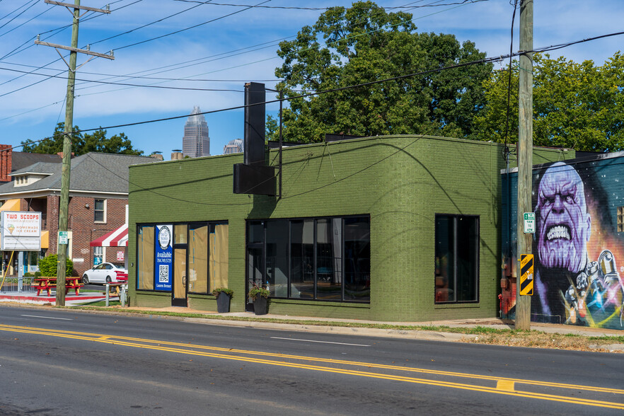 917-919 Central Ave, Charlotte, NC à vendre - Photo du bâtiment - Image 1 de 1