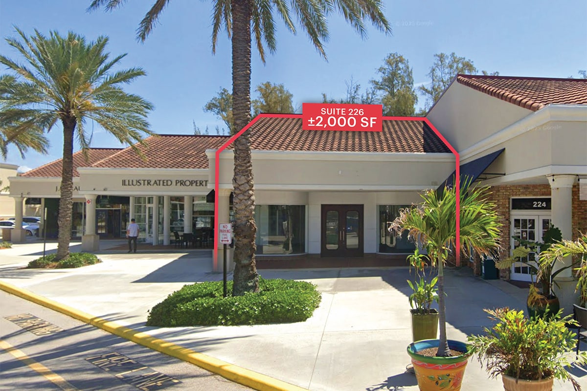 201-280 S Ocean Blvd, Lantana, FL for lease Interior Photo- Image 1 of 1