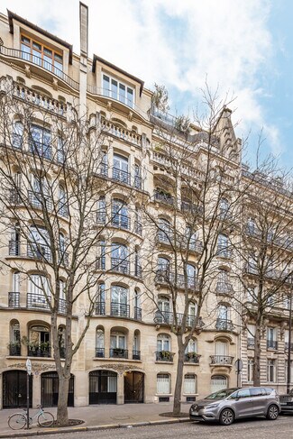 Plus de détails pour 19 Bis Boulevard Delessert, Paris - Multi-résidentiel à vendre