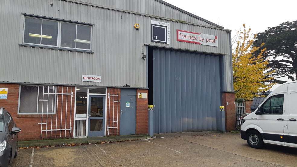 Tattersall Way, Chelmsford for lease - Building Photo - Image 2 of 5