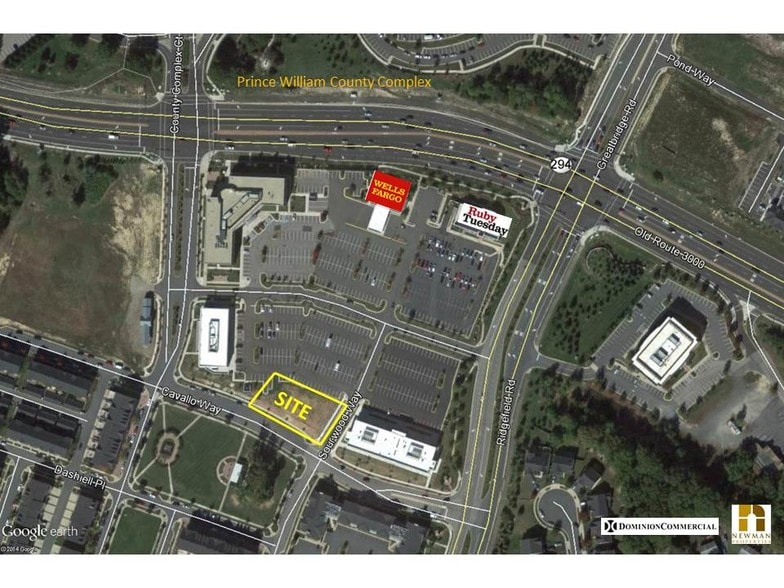12741 Marblestone Dr, Woodbridge, VA for lease - Building Photo - Image 2 of 6