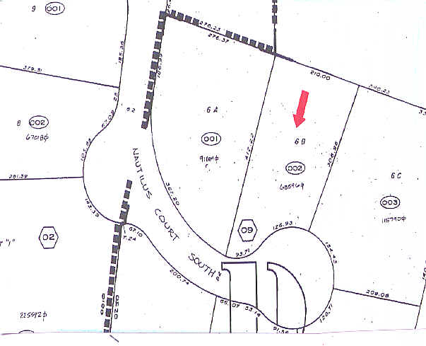 4650 Nautilus Ct S, Boulder, CO à louer - Plan cadastral - Image 2 de 2