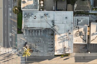 10020-10036 Venice Blvd, Culver City, CA - AÉRIEN Vue de la carte - Image1