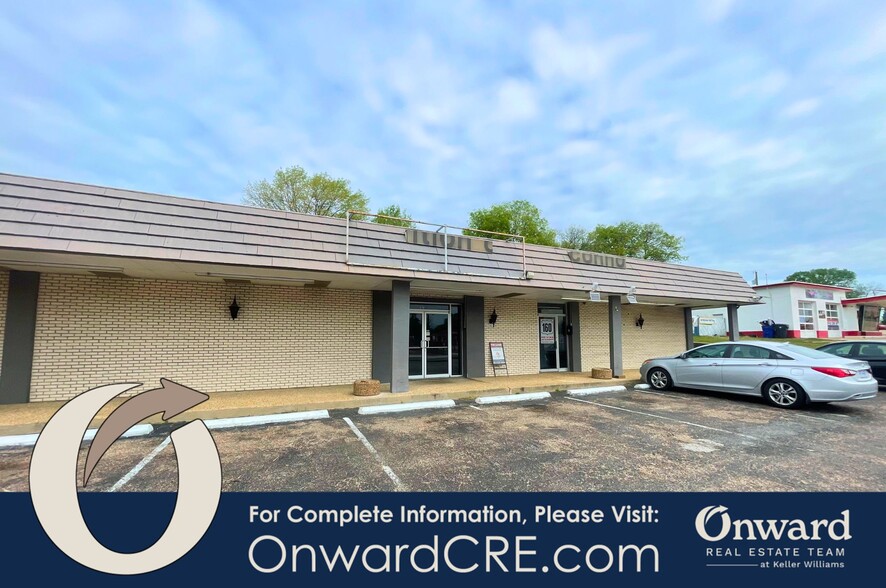 2625 W Waco Dr, Waco, TX for lease - Building Photo - Image 1 of 5