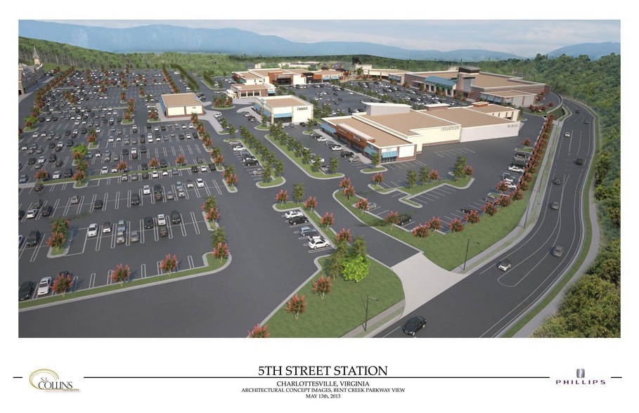 5th St, Charlottesville, VA for lease - Building Photo - Image 3 of 6