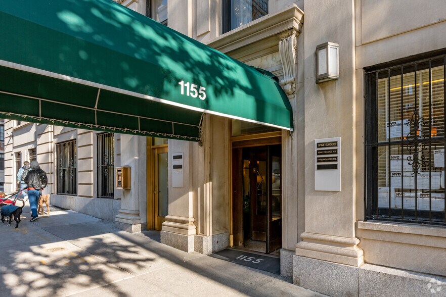 1155 Park Ave, New York, NY à vendre - Photo principale - Image 1 de 6