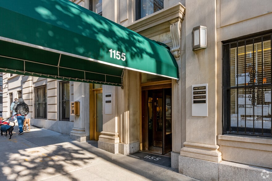 1155 Park Ave, New York, NY for sale - Primary Photo - Image 1 of 6