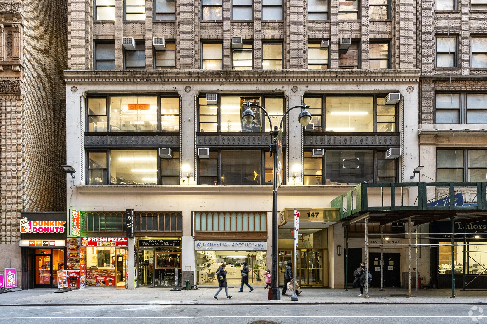 147 W 35th St, New York, NY à louer Photo principale- Image 1 de 8