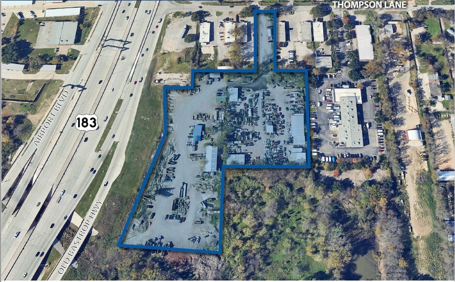 517 Thompson Ln N, Austin, TX for sale - Building Photo - Image 3 of 4