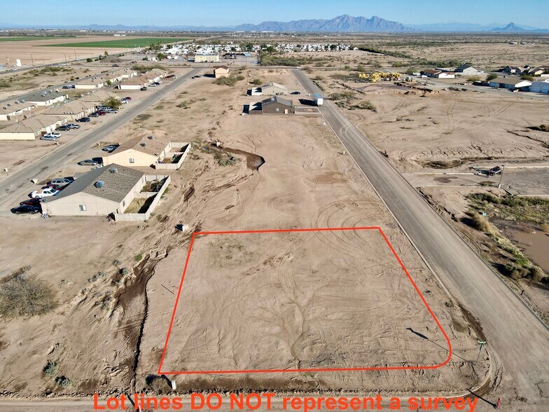 8398 W Magnum Dr, Arizona City, AZ à vendre - Photo du bâtiment - Image 2 de 8