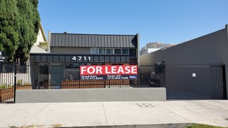 Plus de détails pour 4711 Oakwood Ave, Los Angeles, CA - Bureau à louer