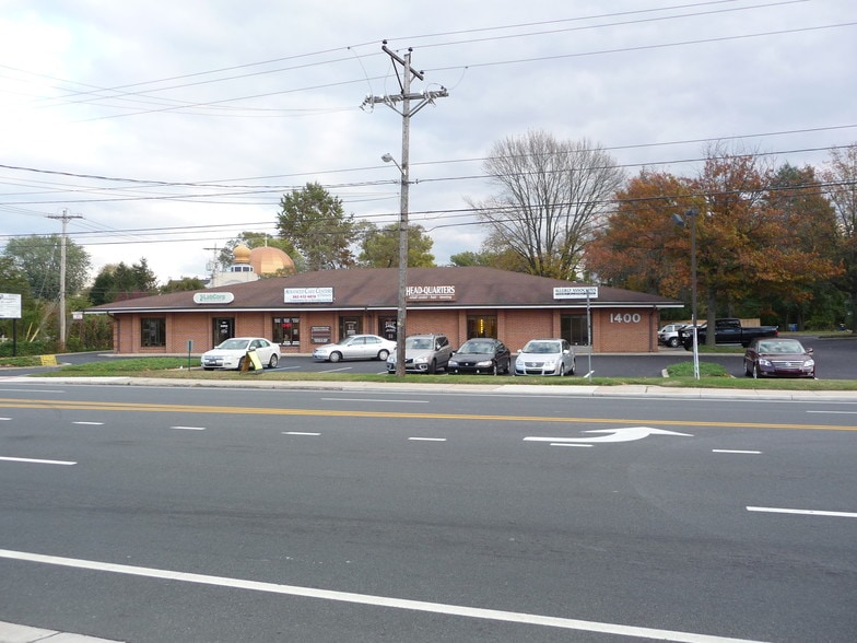 1400 Philadelphia Pike, Wilmington, DE for lease - Building Photo - Image 3 of 3