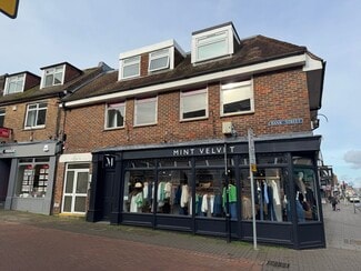 More details for First Floor 105 High Street, Sevenoaks - Office for Sale