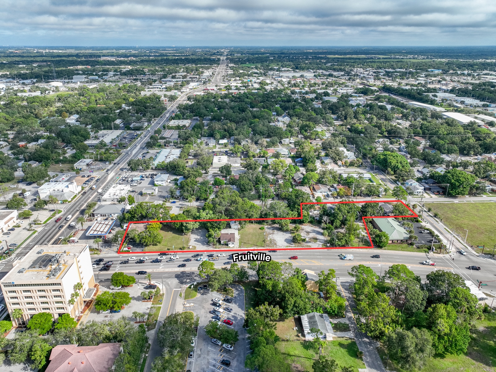2015-2023 Fruitville Rd, Sarasota, FL for sale Primary Photo- Image 1 of 15