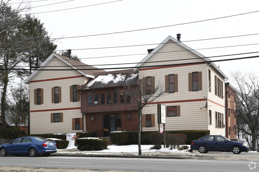 5230 Washington St, West Roxbury, MA for sale - Building Photo - Image 1 of 1