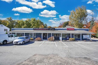 Plus de détails pour 617 College Hwy, Southwick, MA - Vente au détail à vendre