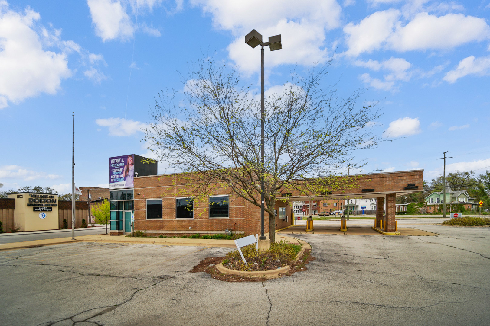 14121 Doctor Martin Luther King Jr Dr, Dolton, IL for lease Building Photo- Image 1 of 24