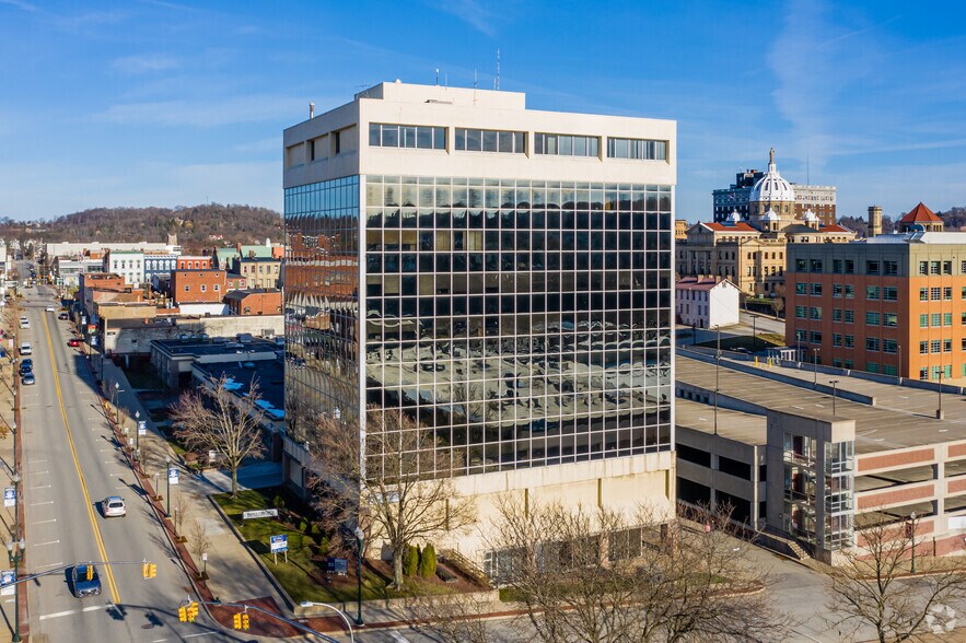 90 W Chestnut St, Washington, PA à louer - Photo du bâtiment - Image 2 de 12