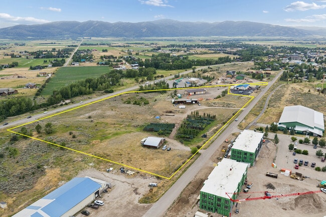 More details for 375 S Agate Ave, Victor, ID - Land for Auction