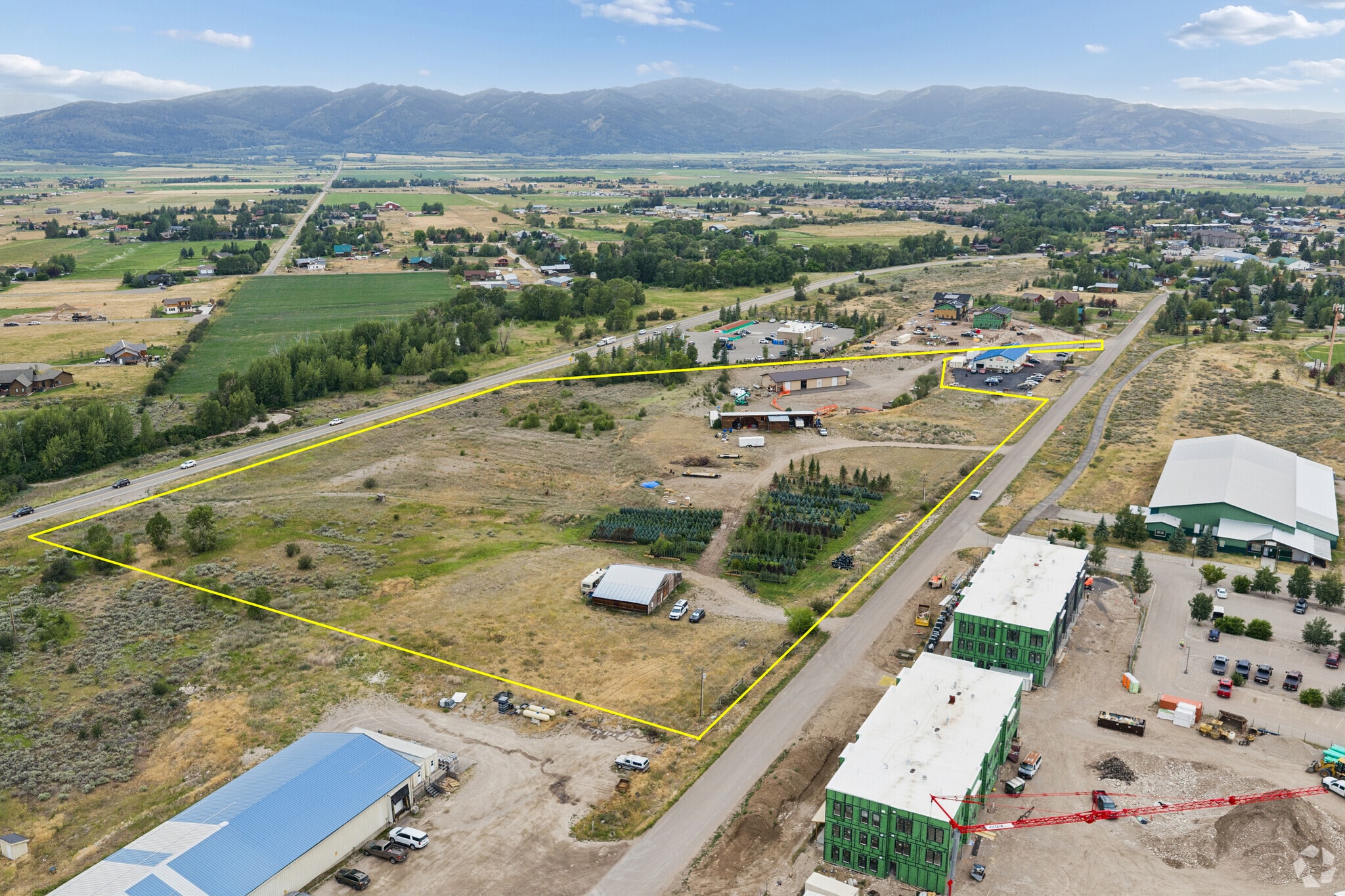 375 S Agate Ave, Victor, ID for sale Building Photo- Image 1 of 23