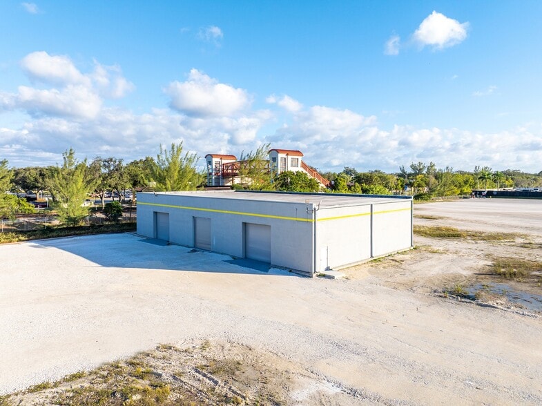 3080 W Sheridan St, Hollywood, FL for lease - Aerial - Image 3 of 8