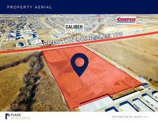 More details for 3970 S Preston Rd, Celina, TX - Land for Sale