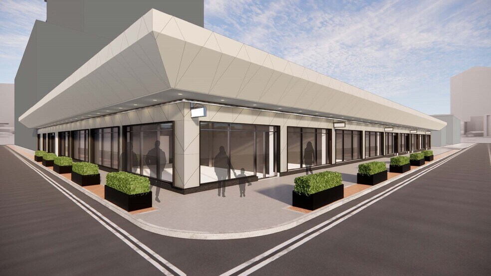 150 Halsey St, Newark, NJ for lease - Building Photo - Image 1 of 26