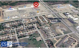 Plus de détails pour 1902 NW 79th St, Lawton, OK - Terrain à vendre