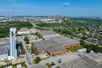 1550 Caterpillar Rd, Mississauga, ON - AÉRIEN  Vue de la carte