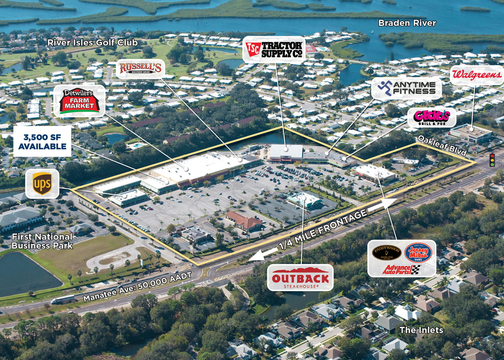 4310-4658 E State Road 64, Bradenton, FL for lease Building Photo- Image 1 of 1