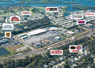 4310-4658 E State Road 64, Bradenton, FL for lease Building Photo- Image 1 of 1