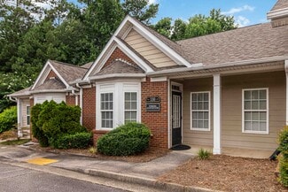 Plus de détails pour 100-126 Prospect Pl, Alpharetta, GA - Bureau à vendre