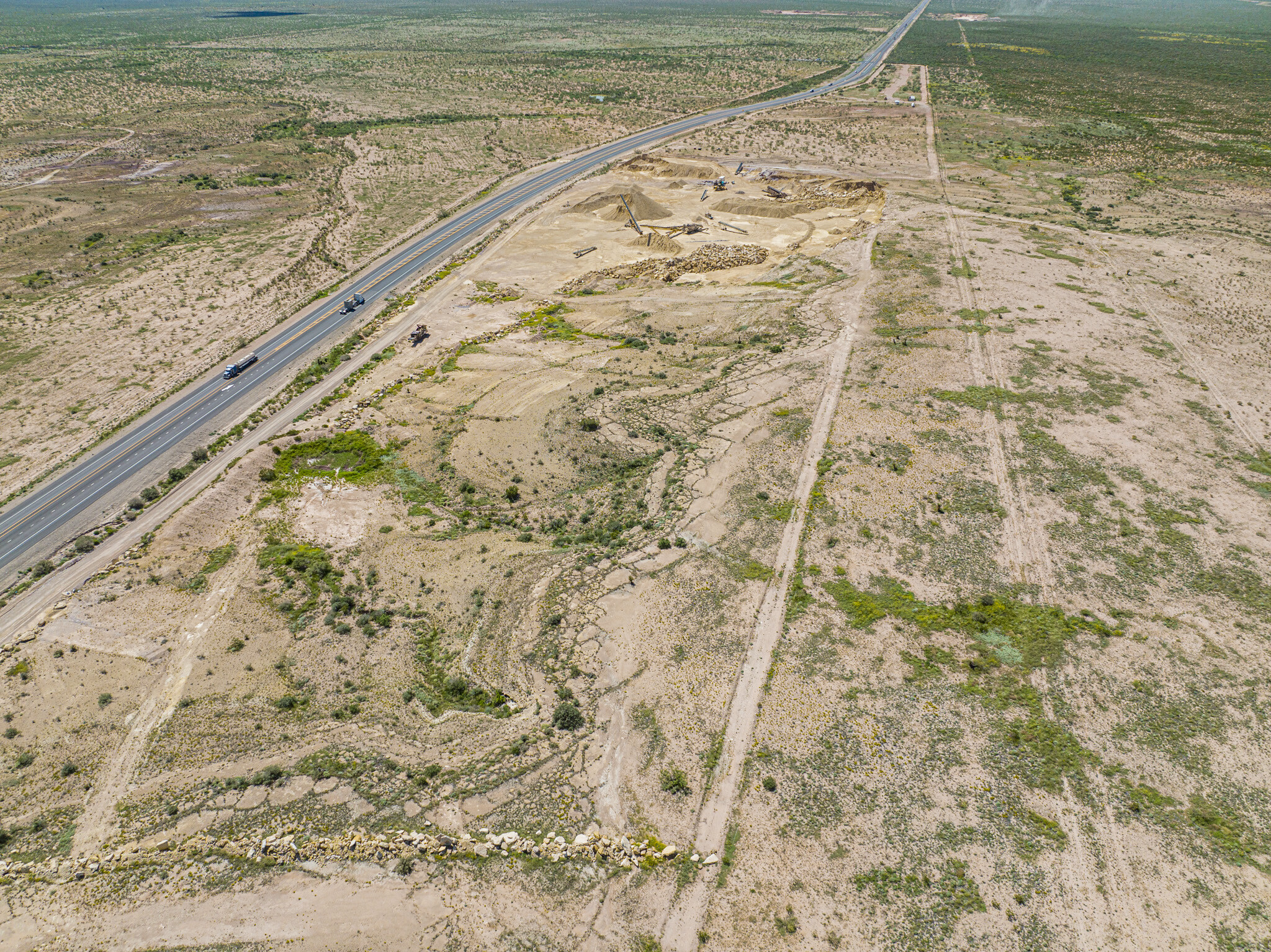 Tbd W Hwy 302, Notrees, TX for sale Building Photo- Image 1 of 23