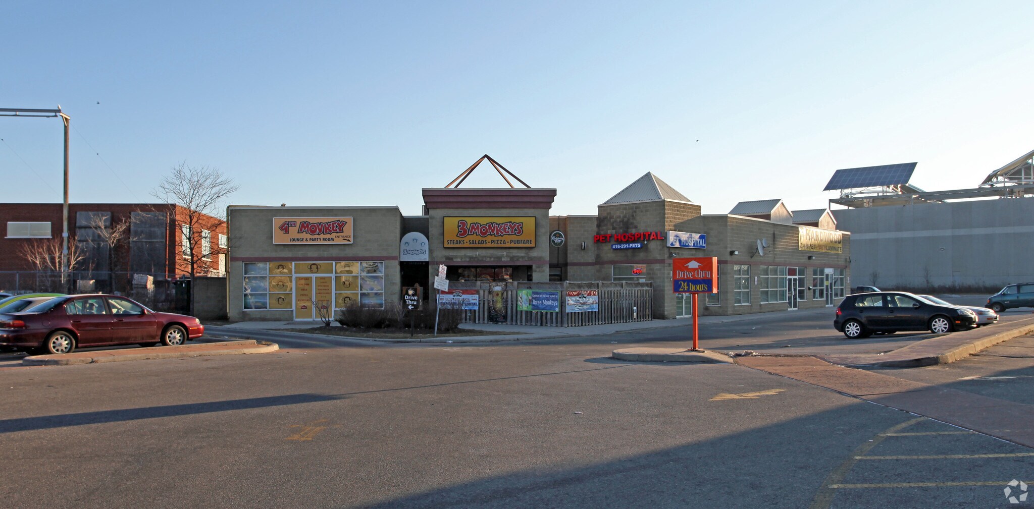 1585 Warden Ave, Toronto, ON for sale Primary Photo- Image 1 of 1