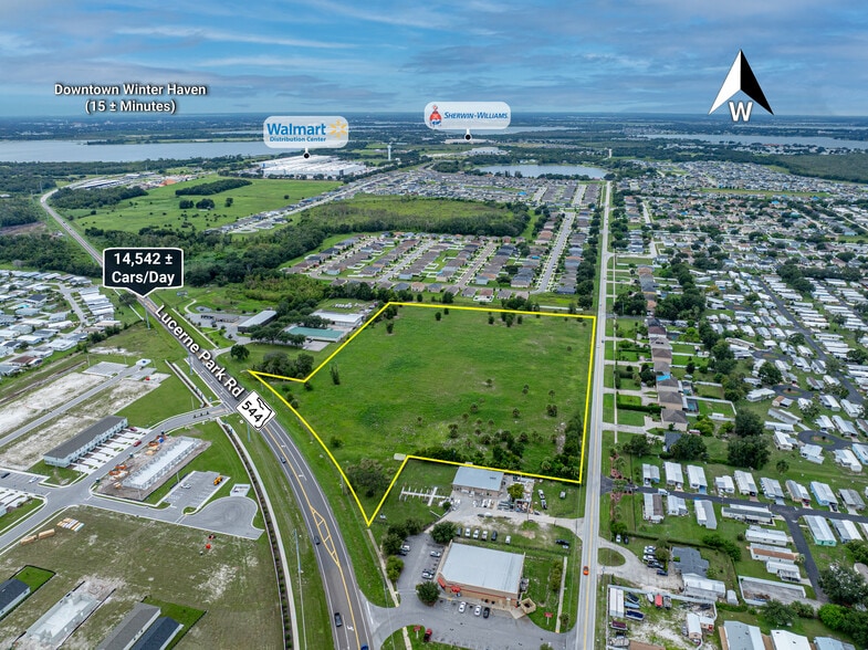 0 Old Lucerne Park Rd, Winter Haven, FL for sale - Building Photo - Image 2 of 13