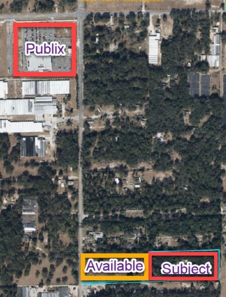 4417 Plymouth Sorrento Rd, Apopka, FL à vendre - Photo du bâtiment - Image 1 de 1