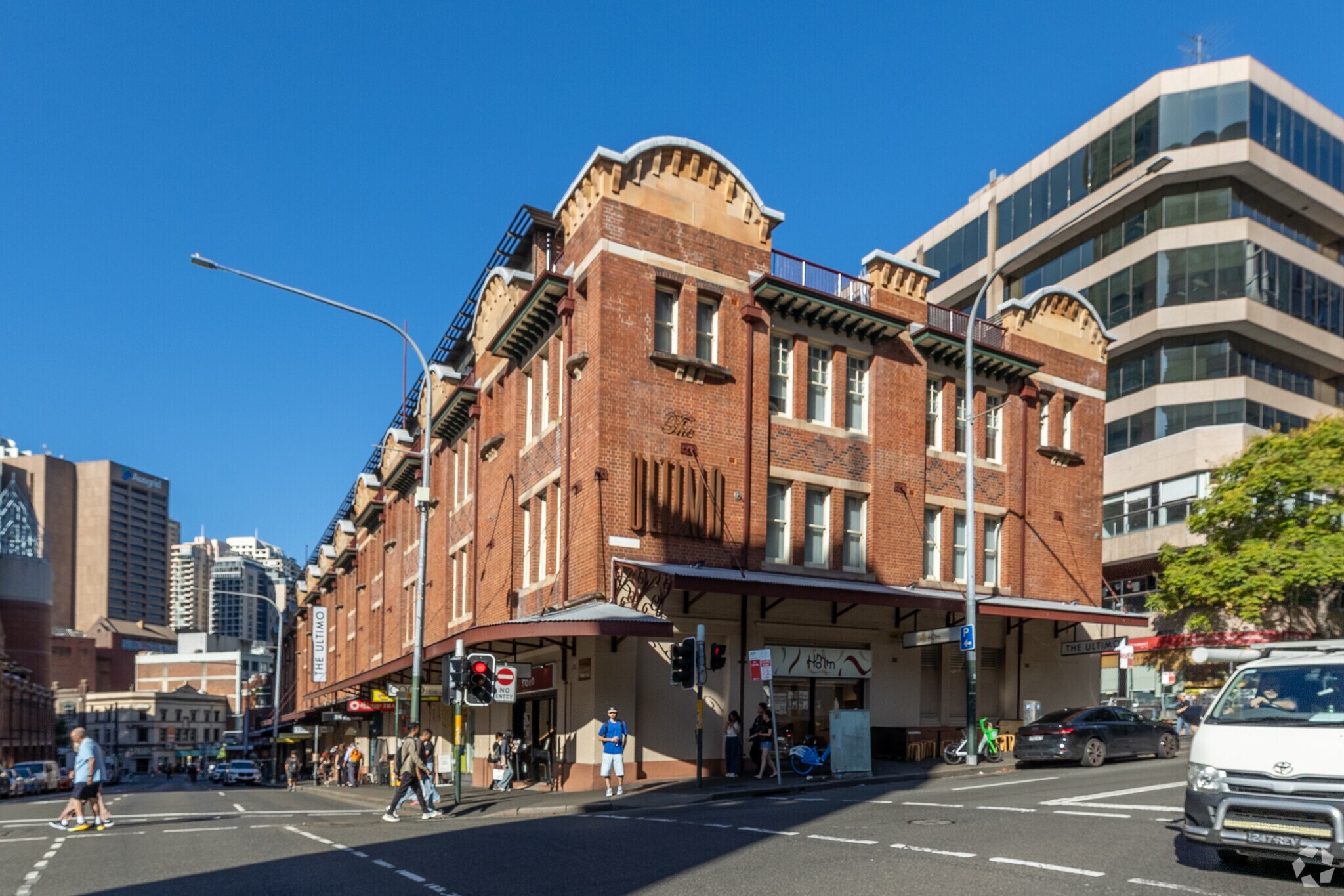 37 Ultimo Rd, Haymarket à louer Photo principale- Image 1 de 11