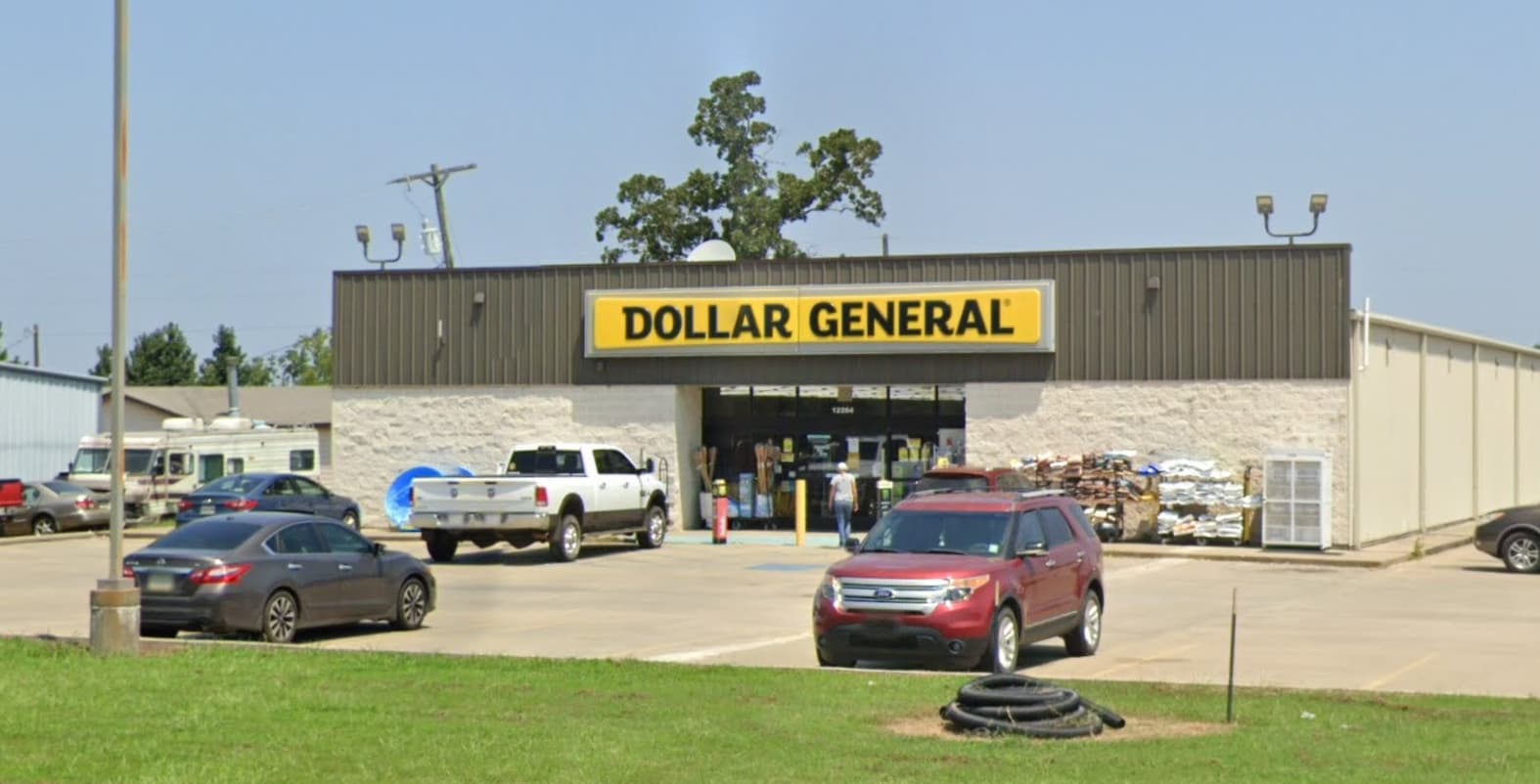 12204 Texas Hwy, Many, LA for sale Primary Photo- Image 1 of 3