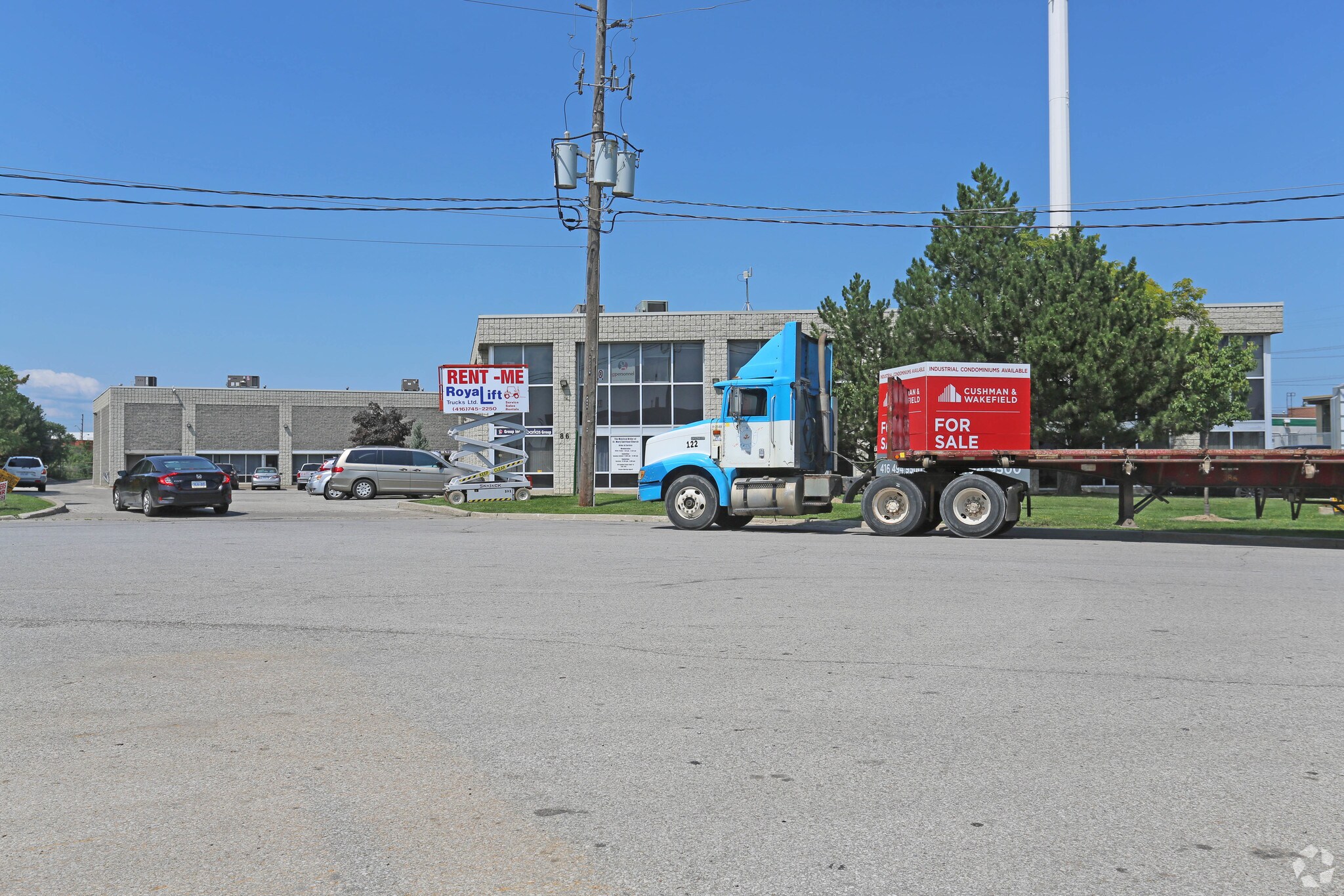 86 Guided Ct, Toronto, ON à vendre Photo principale- Image 1 de 1