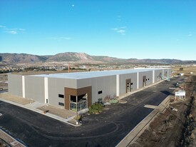 North Colorado Springs Warehouse / Flex - Entrepôt