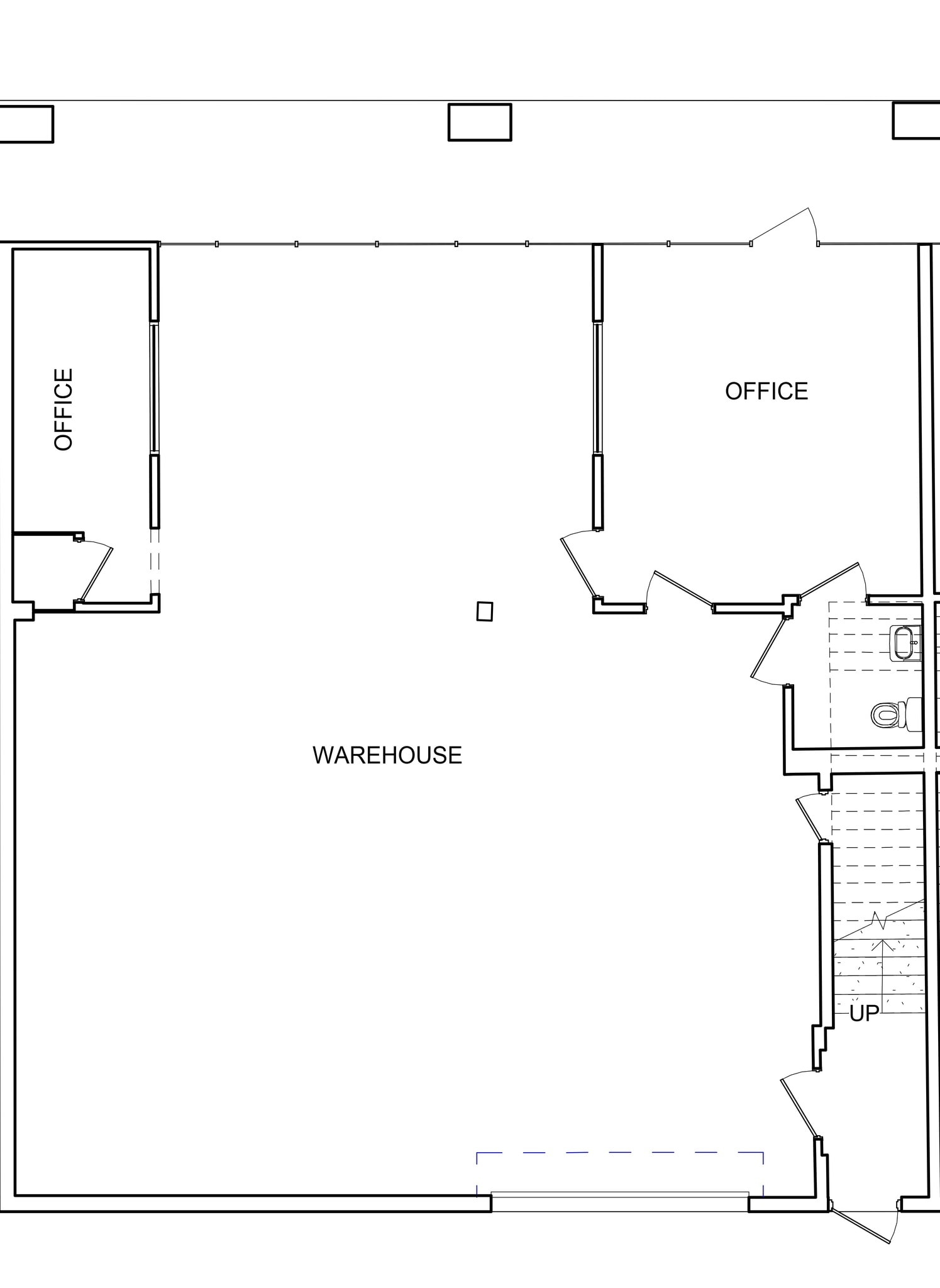 4500 N Powerline Rd, Deerfield Beach, FL for lease Floor Plan- Image 1 of 1