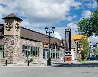 Plus de détails pour 4804-5008 54 Av, Red Deer, AB - Commerce de détail à vendre