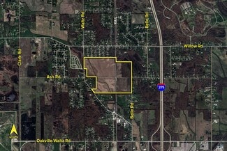 More details for Waltz Rd, New Boston, MI - Land for Sale