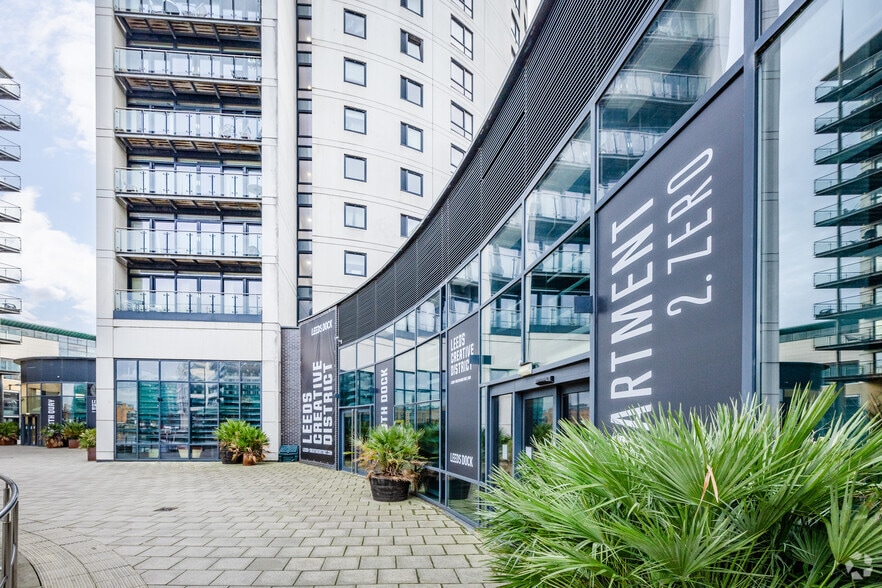 Chadwick St, Leeds à vendre - Photo du bâtiment - Image 3 de 4